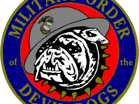 Military Order of the Devil Dogs logo