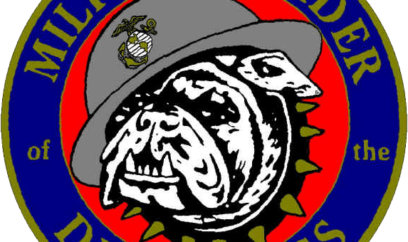 Military Order of the Devil Dogs logo