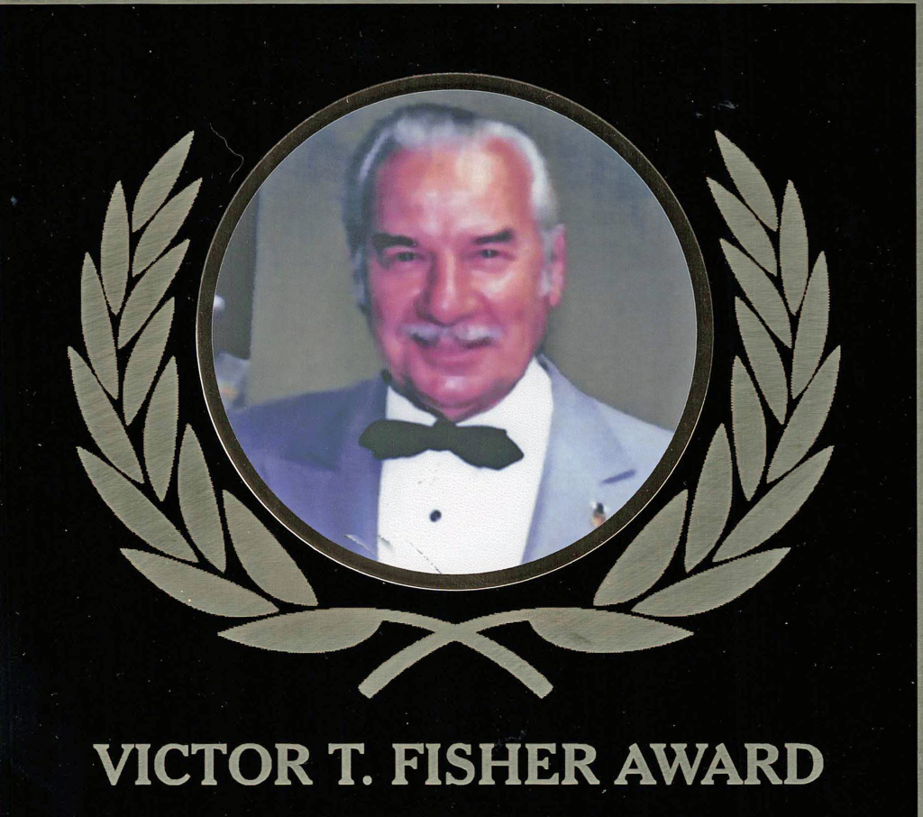 Victor T. Fisher Award