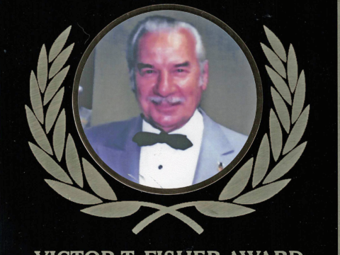 Victor T. Fisher Award